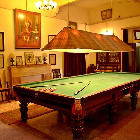 Bhanwar Vilas Palace Karauli Esterno foto
