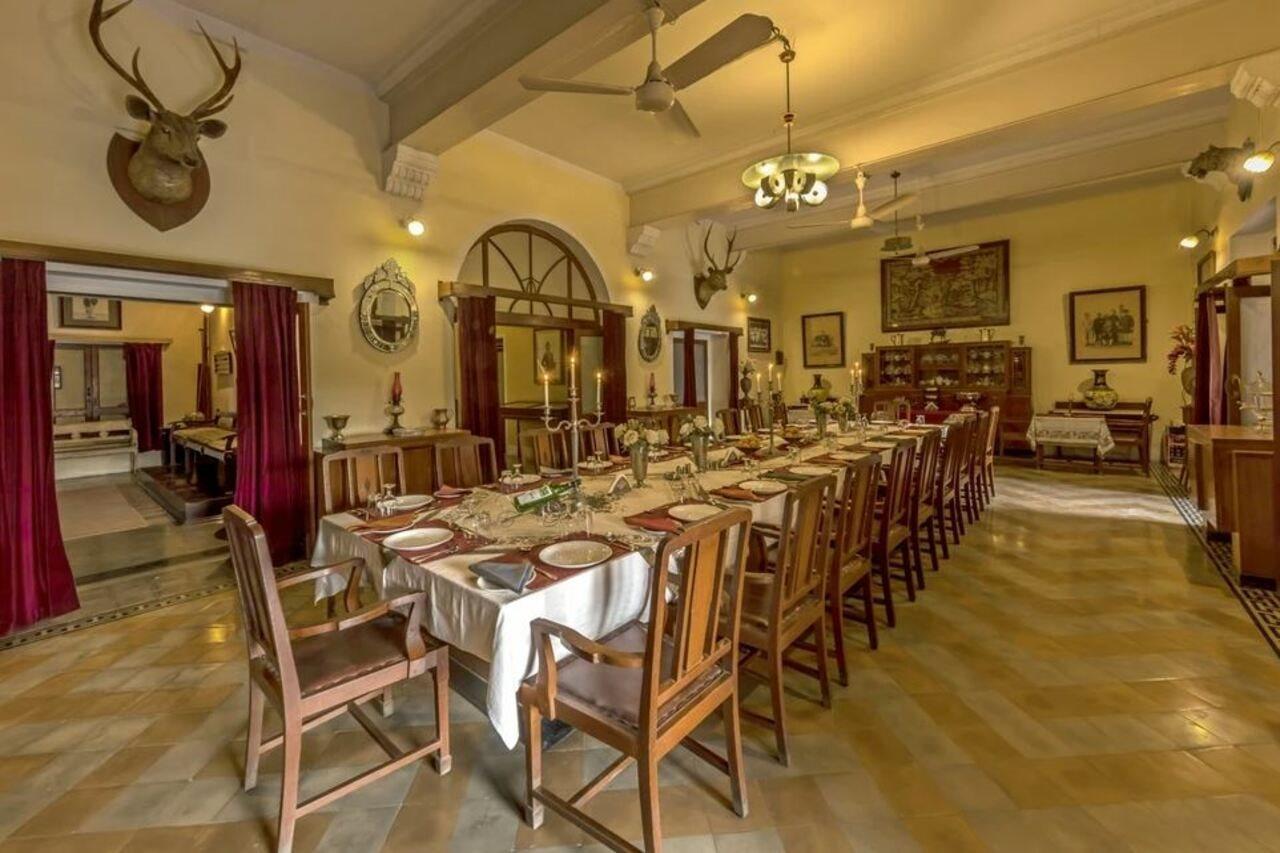 Bhanwar Vilas Palace Karauli Esterno foto