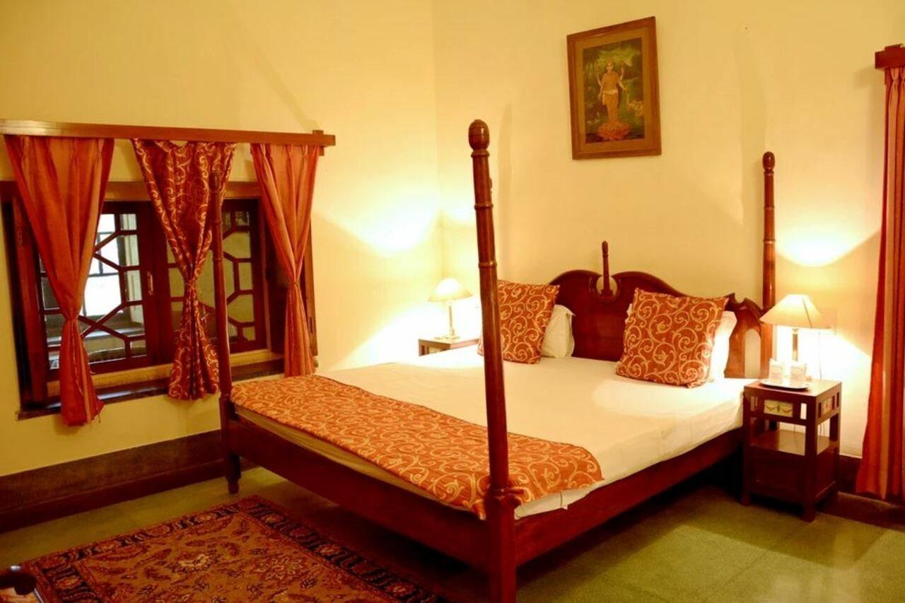 Bhanwar Vilas Palace Karauli Esterno foto