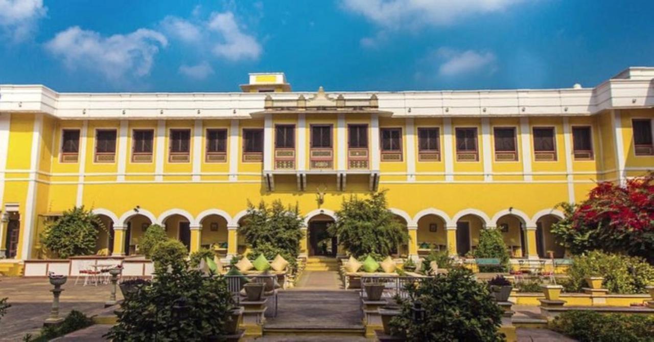 Bhanwar Vilas Palace Karauli Esterno foto