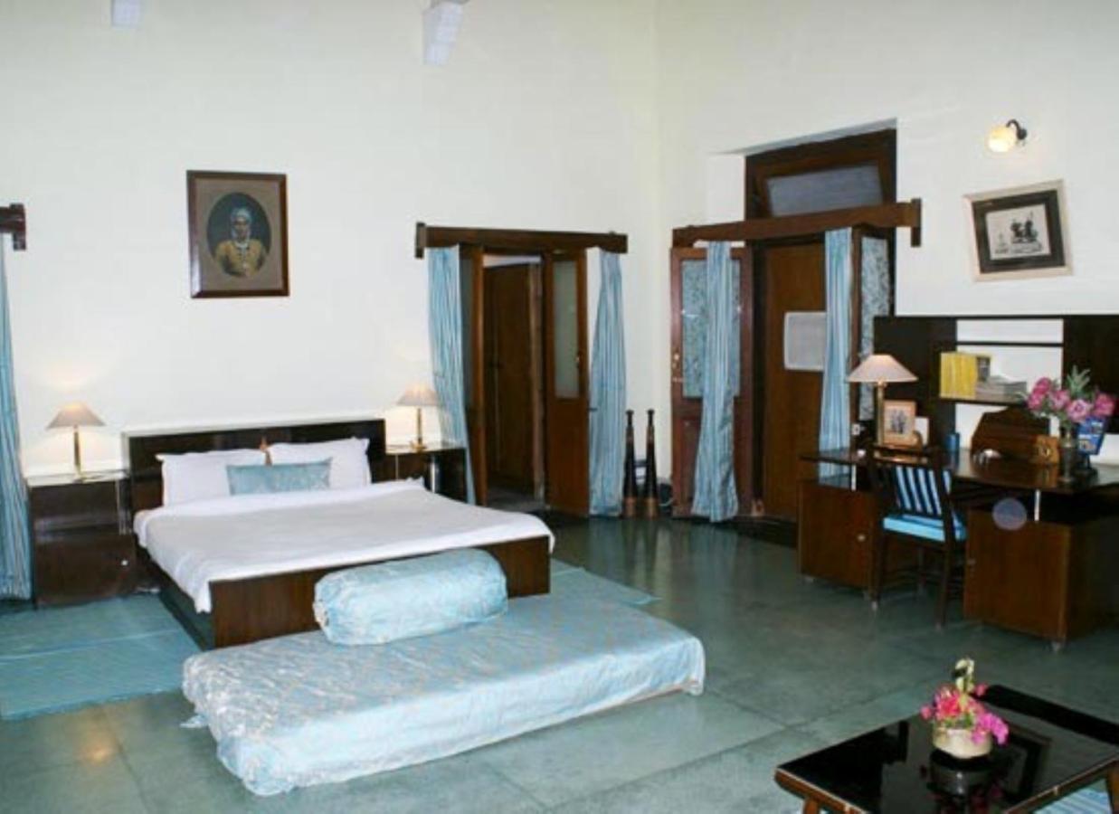 Bhanwar Vilas Palace Karauli Esterno foto