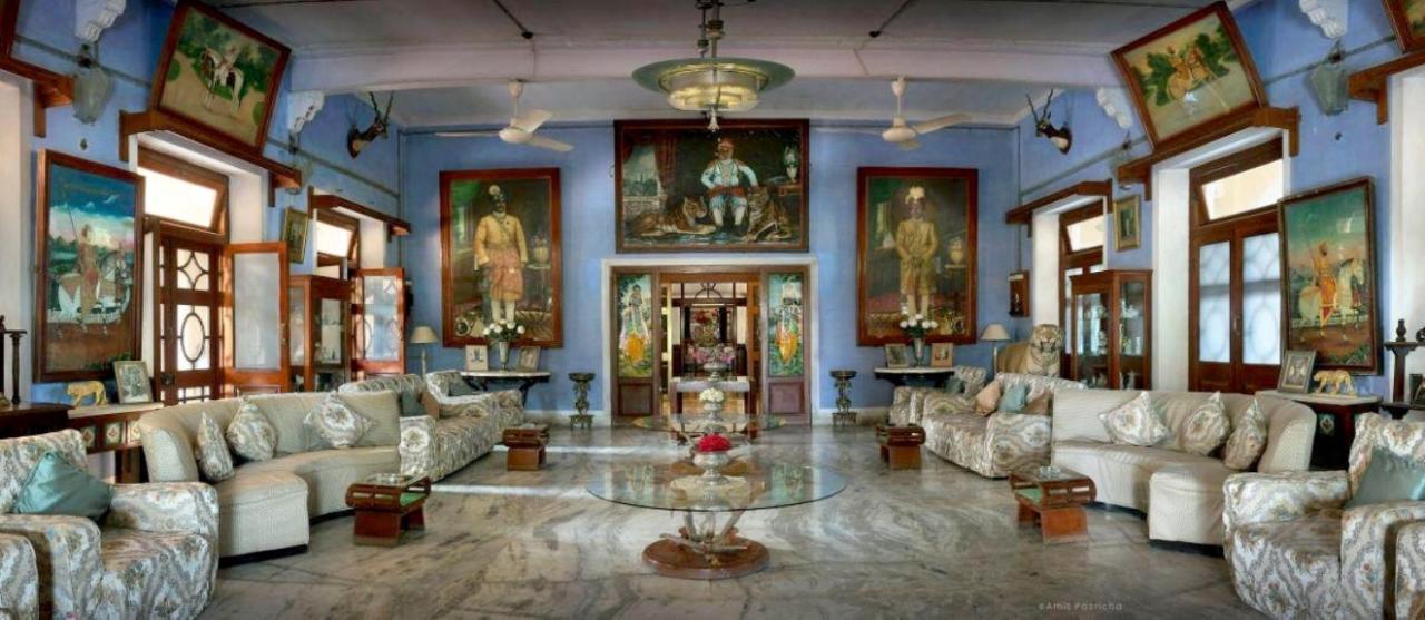Bhanwar Vilas Palace Karauli Esterno foto