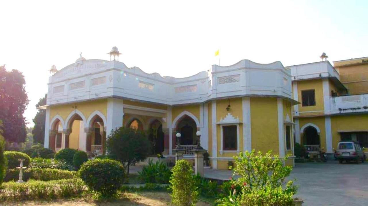 Bhanwar Vilas Palace Karauli Esterno foto