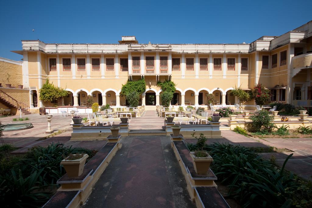 Bhanwar Vilas Palace Karauli Esterno foto