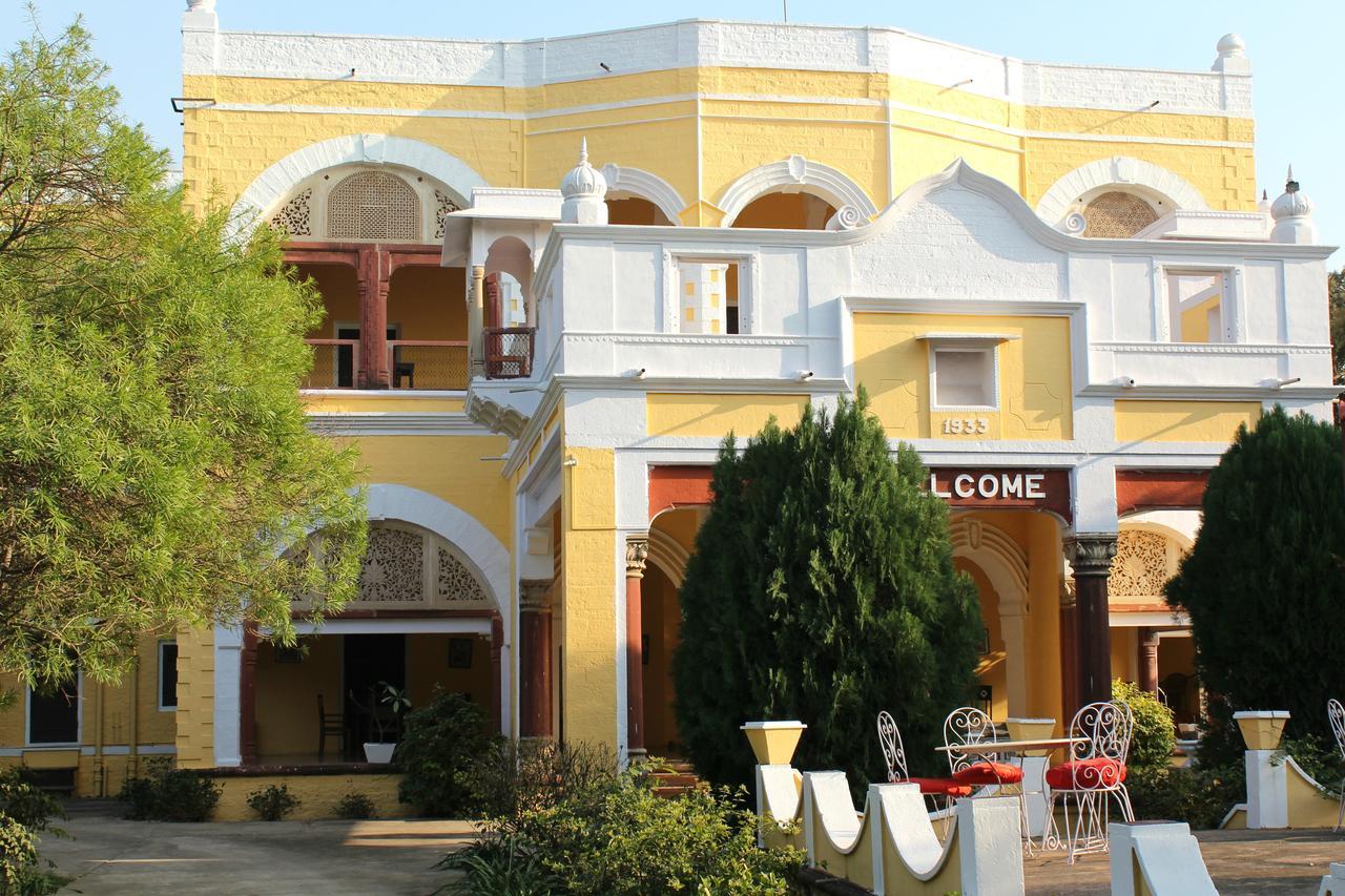 Bhanwar Vilas Palace Karauli Esterno foto