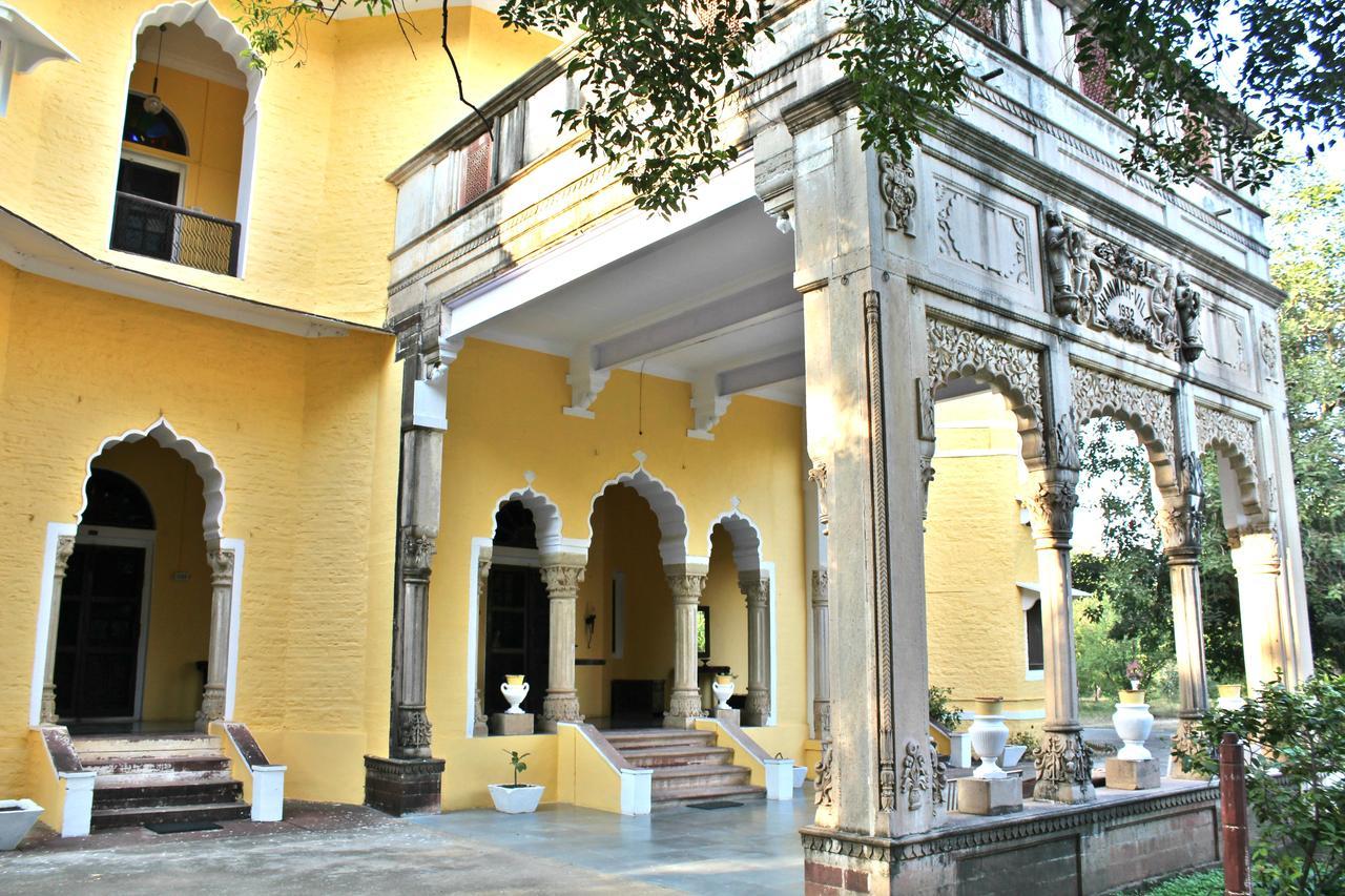 Bhanwar Vilas Palace Karauli Esterno foto