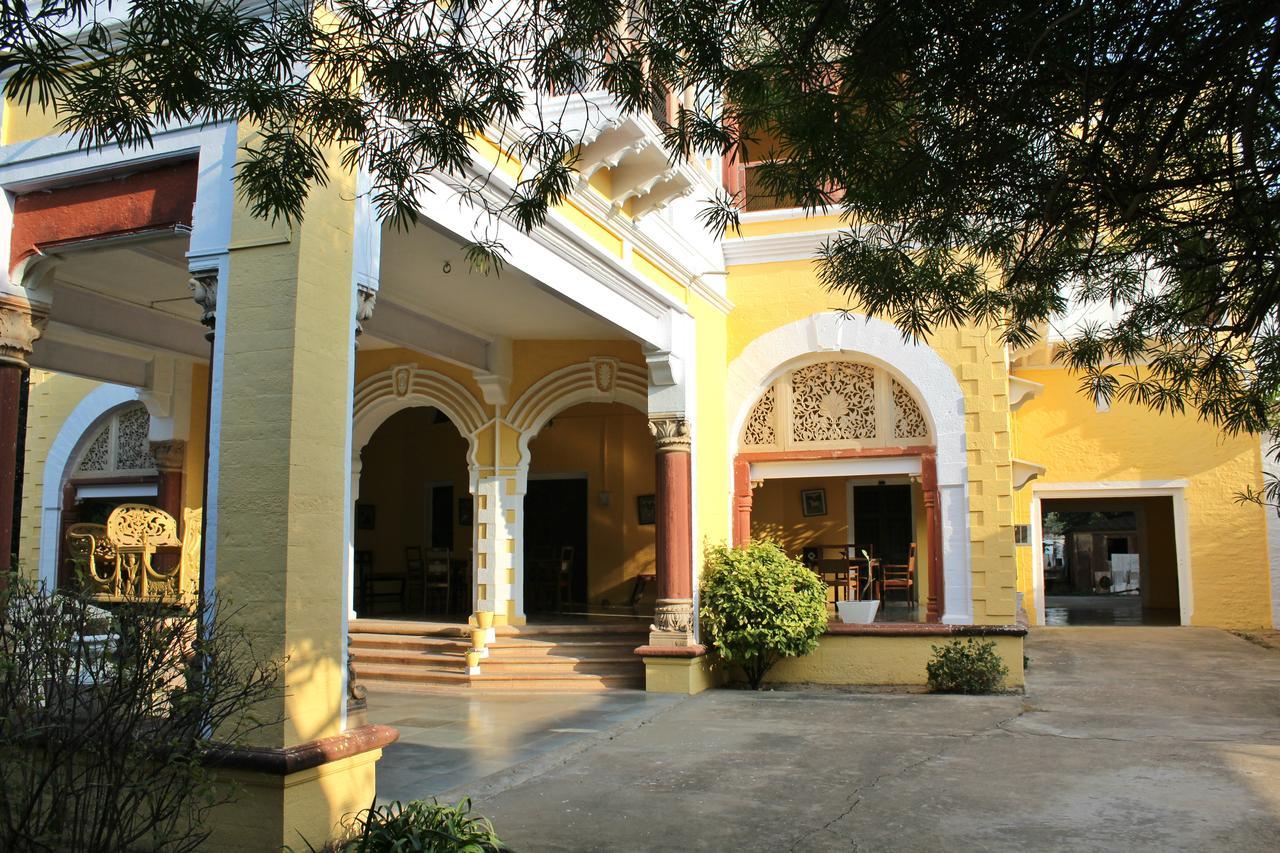 Bhanwar Vilas Palace Karauli Esterno foto