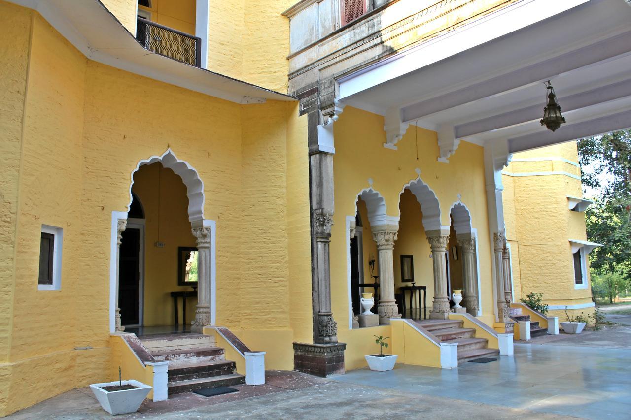 Bhanwar Vilas Palace Karauli Esterno foto