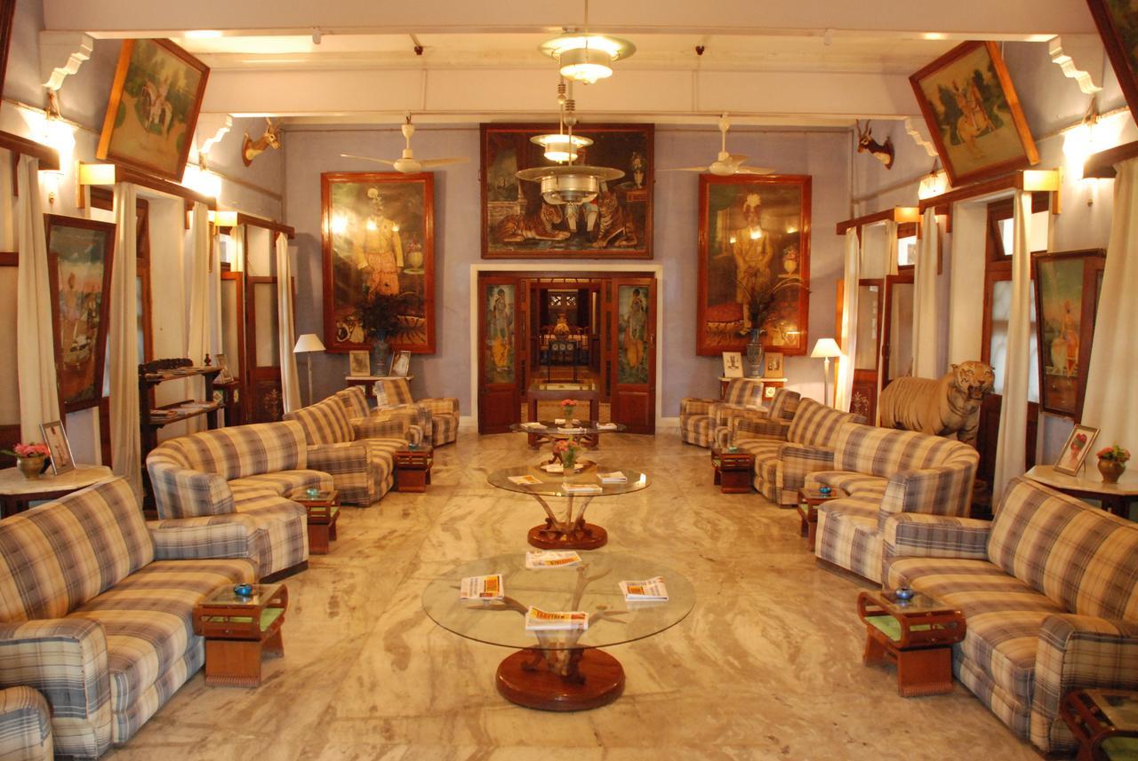 Bhanwar Vilas Palace Karauli Esterno foto