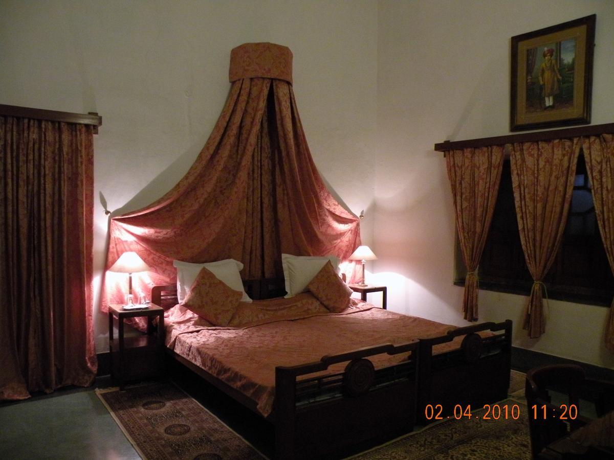 Bhanwar Vilas Palace Karauli Esterno foto