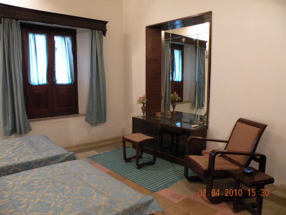 Bhanwar Vilas Palace Karauli Esterno foto