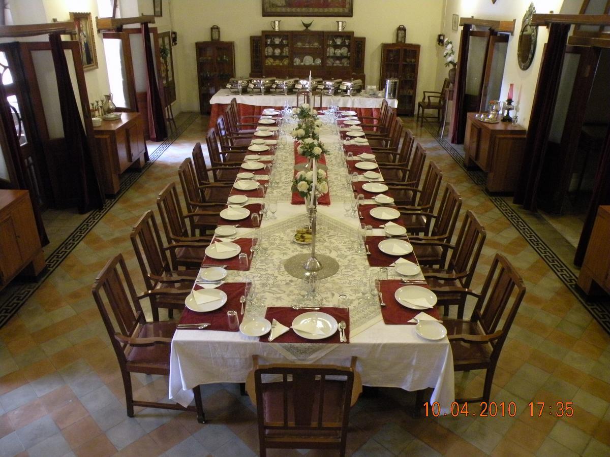Bhanwar Vilas Palace Karauli Esterno foto