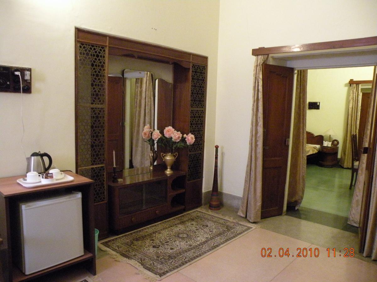 Bhanwar Vilas Palace Karauli Esterno foto