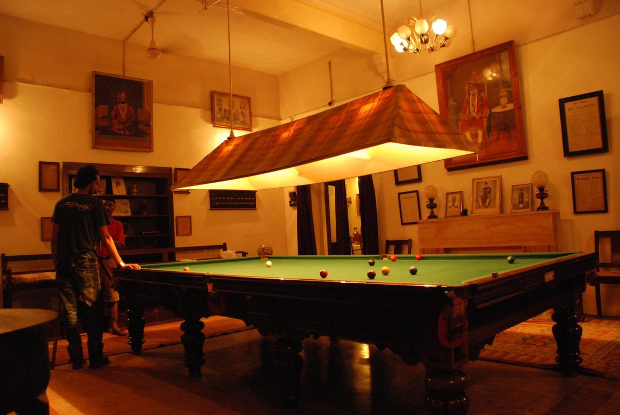 Bhanwar Vilas Palace Karauli Esterno foto