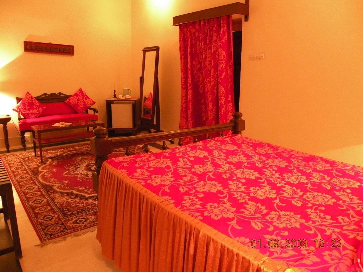 Bhanwar Vilas Palace Karauli Esterno foto