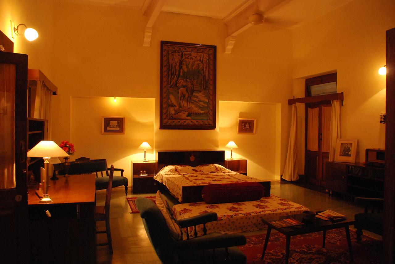 Bhanwar Vilas Palace Karauli Esterno foto