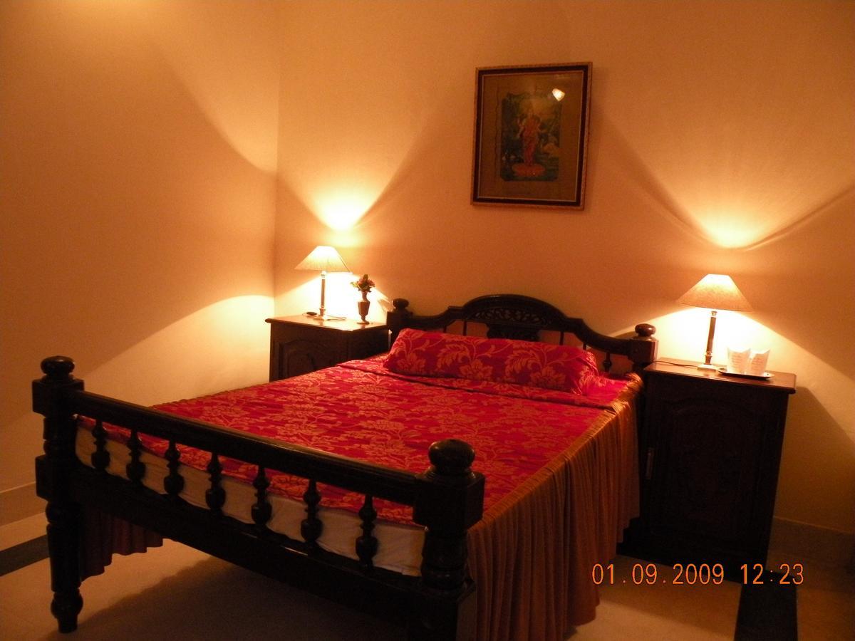 Bhanwar Vilas Palace Karauli Esterno foto