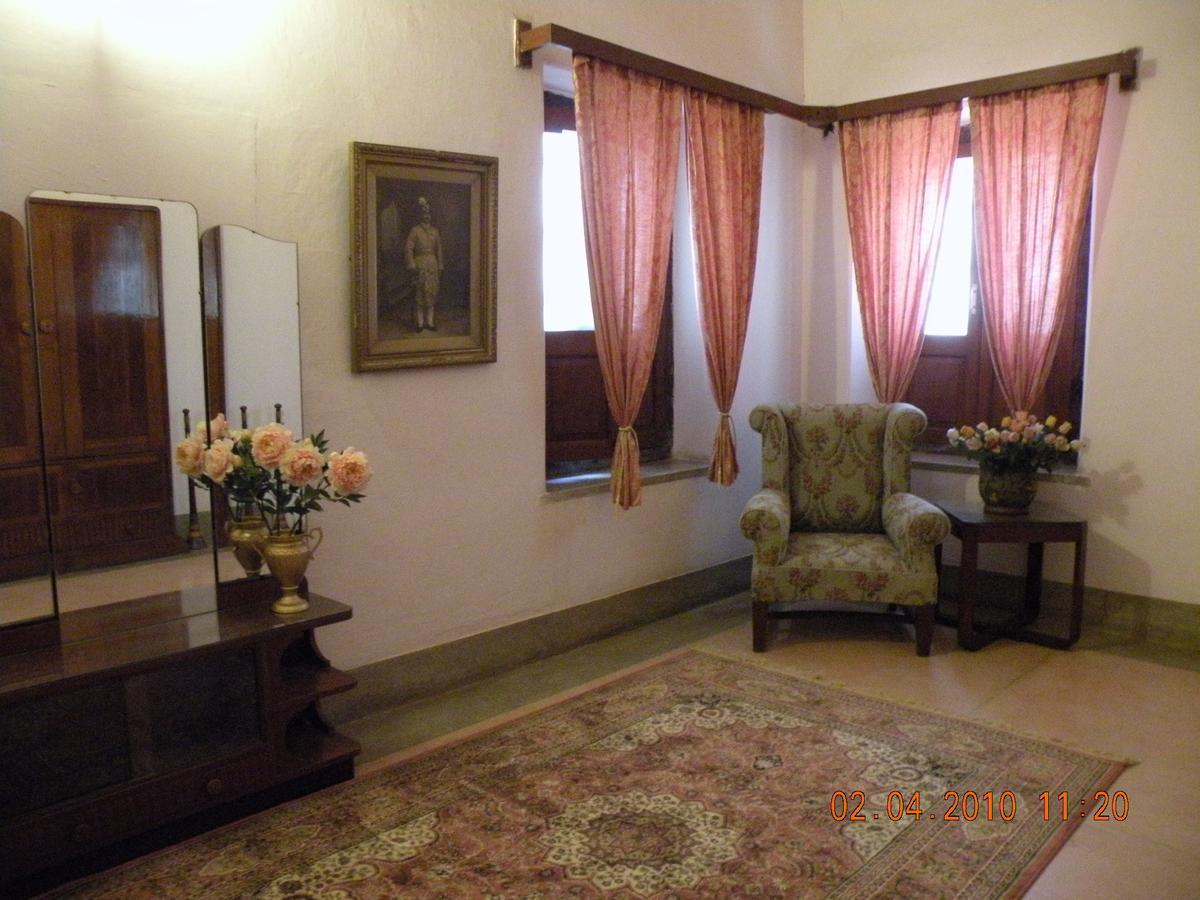 Bhanwar Vilas Palace Karauli Esterno foto