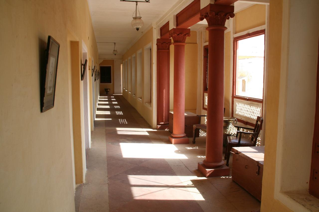 Bhanwar Vilas Palace Karauli Esterno foto