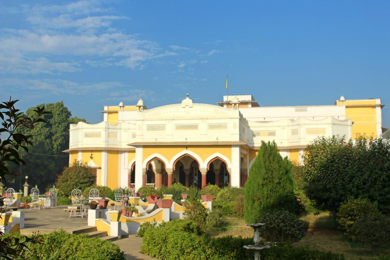 Bhanwar Vilas Palace Karauli Esterno foto