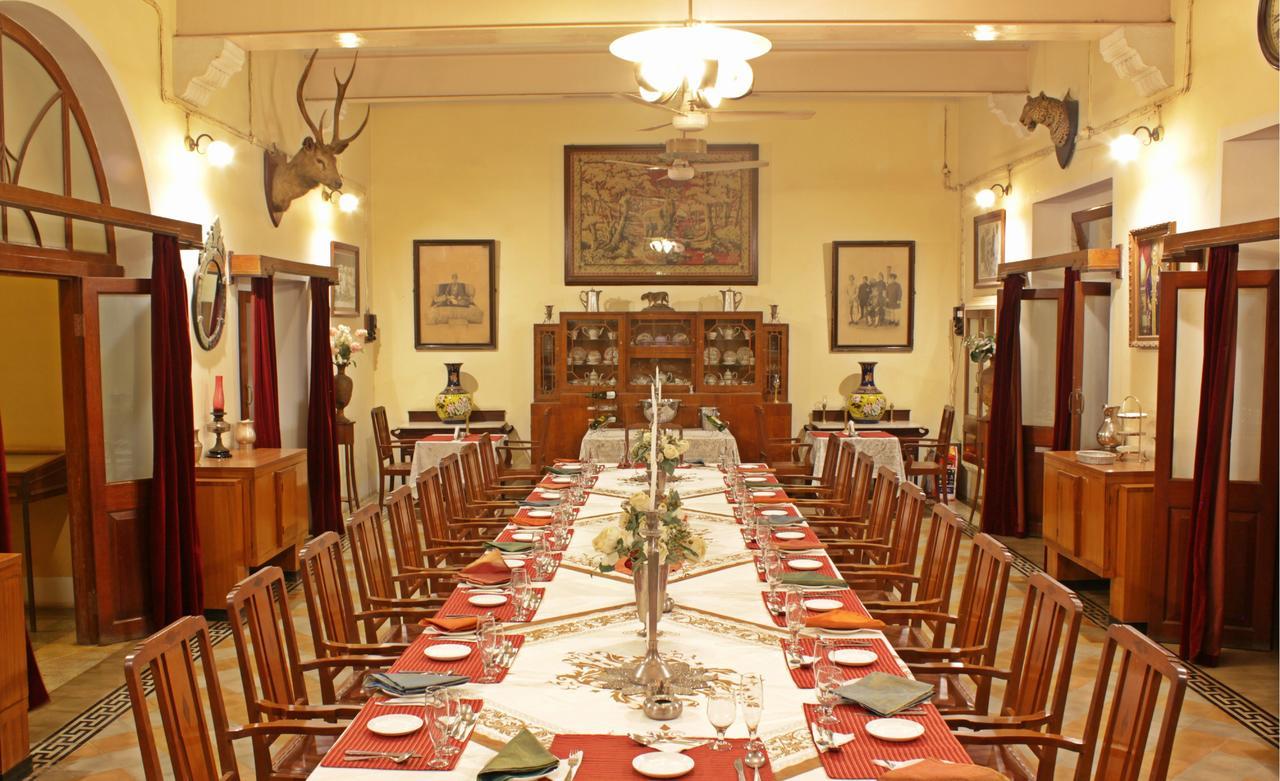 Bhanwar Vilas Palace Karauli Esterno foto