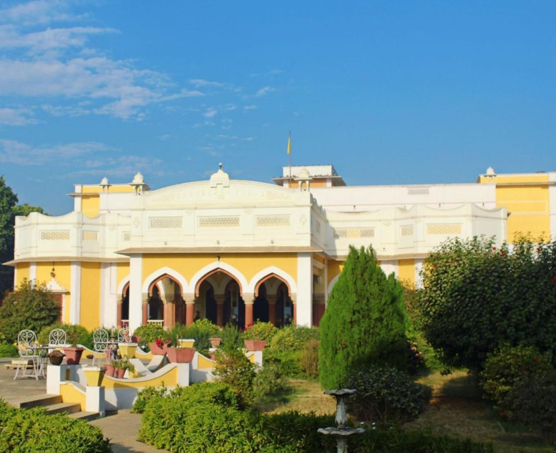 Bhanwar Vilas Palace Karauli Esterno foto